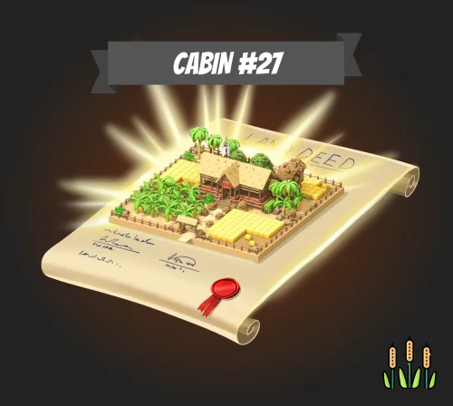 Cabin 27