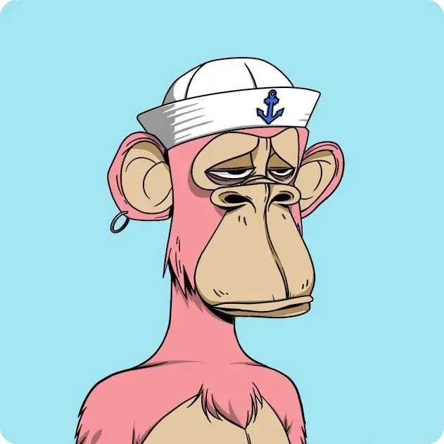 Bored Ape Yacht Club #455