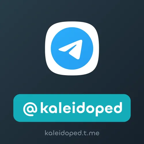 @kaleidoped