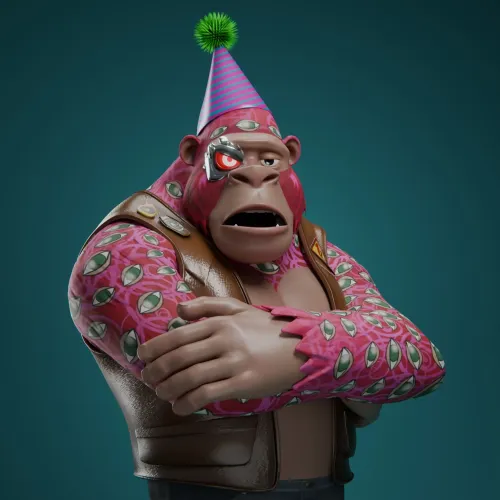 G's on APE #4890