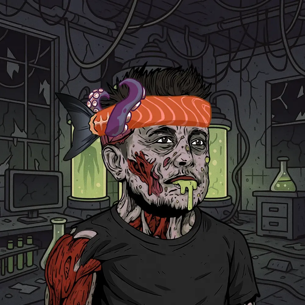 Mutant Elon Yach Club #301