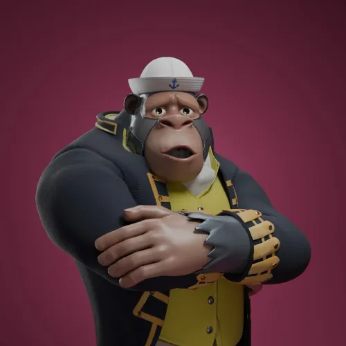 G's on APE #1909