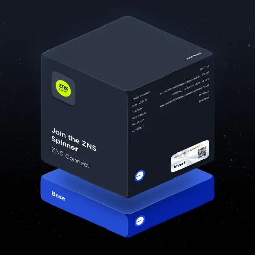 Join the ZNS Spinner #13723403