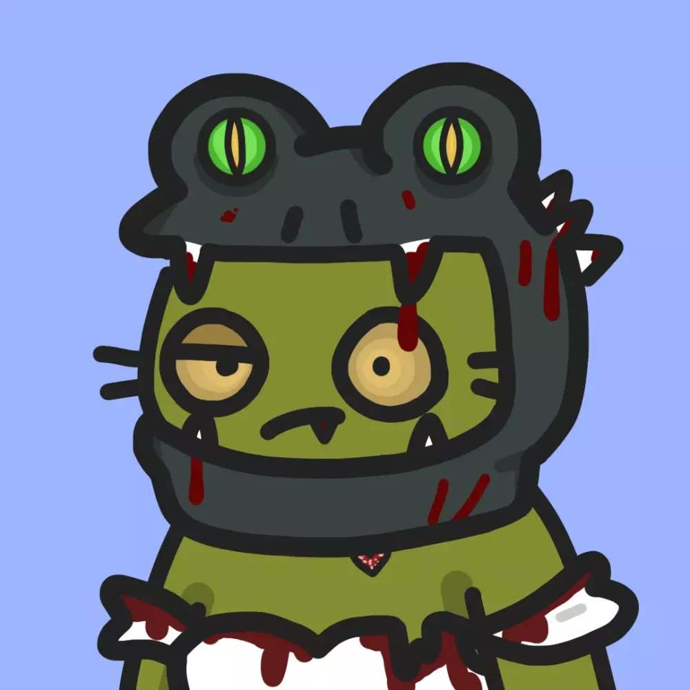 ZombieCat #6382