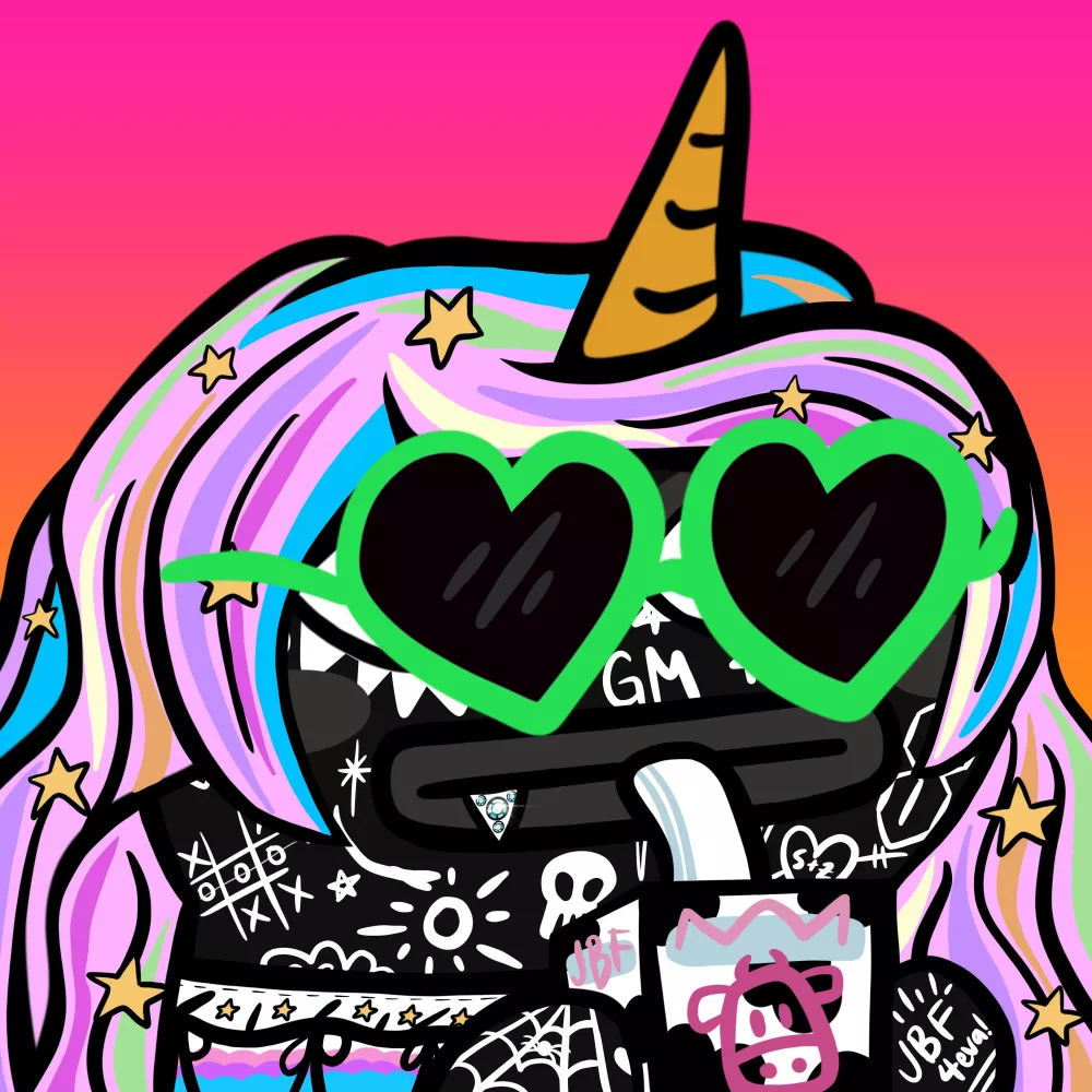 Juicebox Frens  #4532