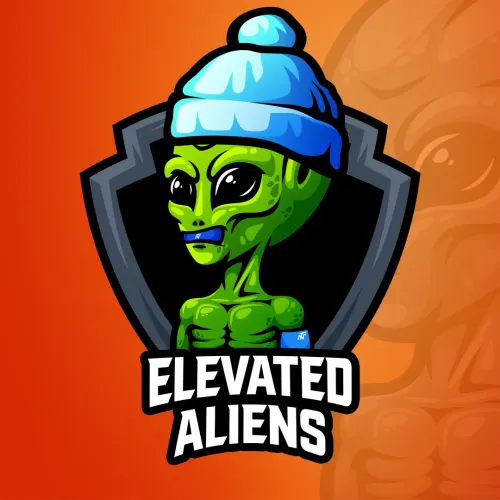 Elevated Aliens #4448