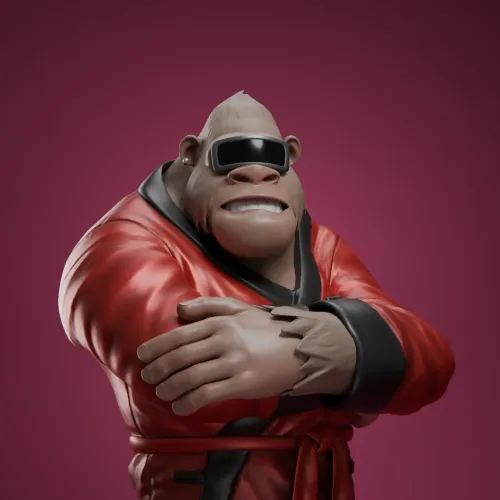 G's on APE #1428