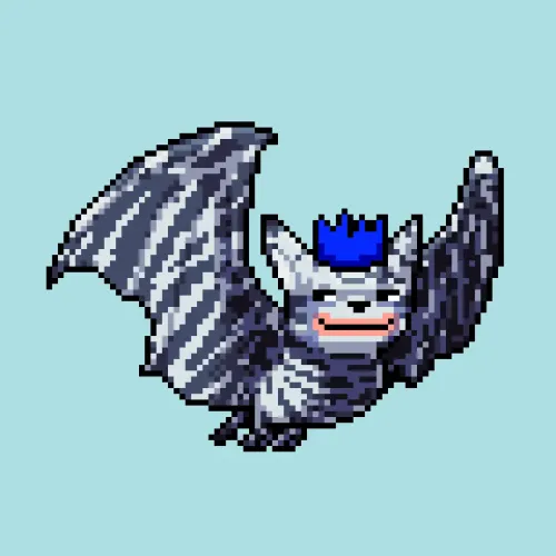 CryptoBat #8807