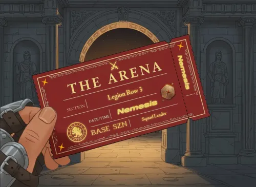 Nemesis Ticket #339