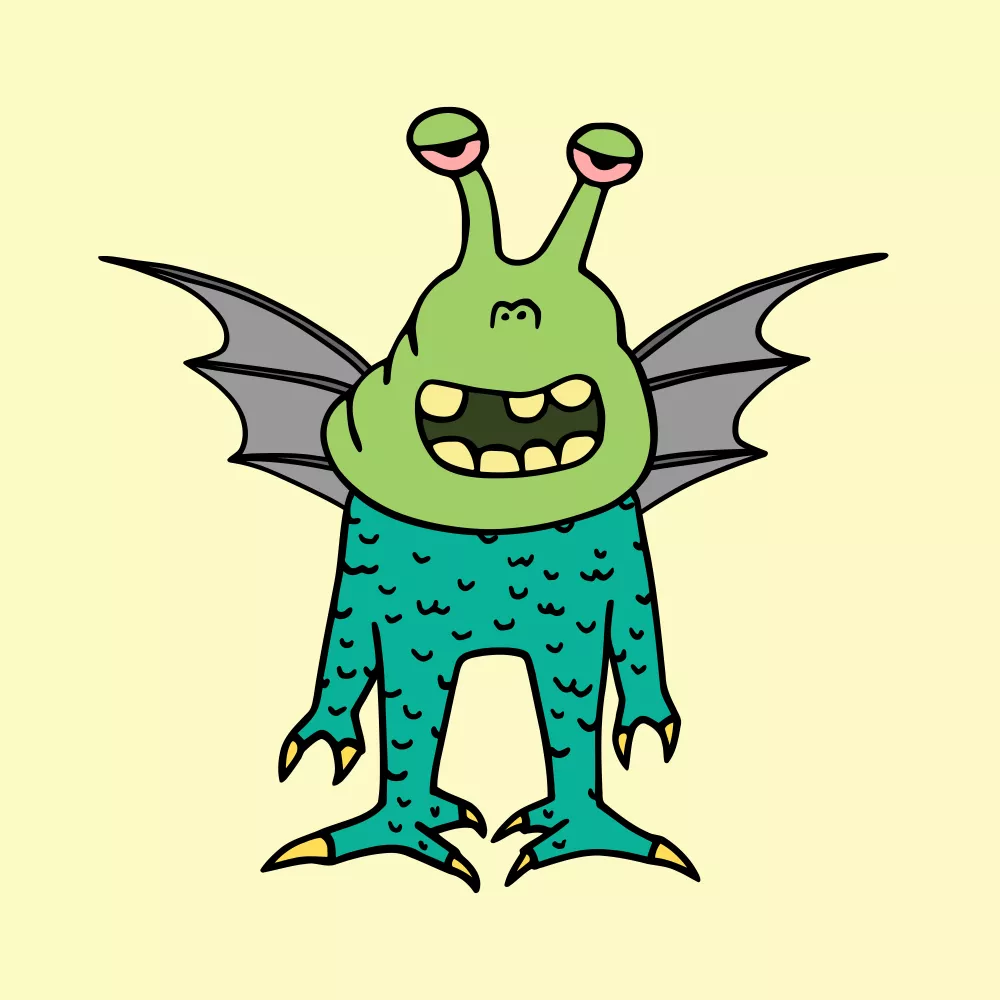ToyBoogers #2806