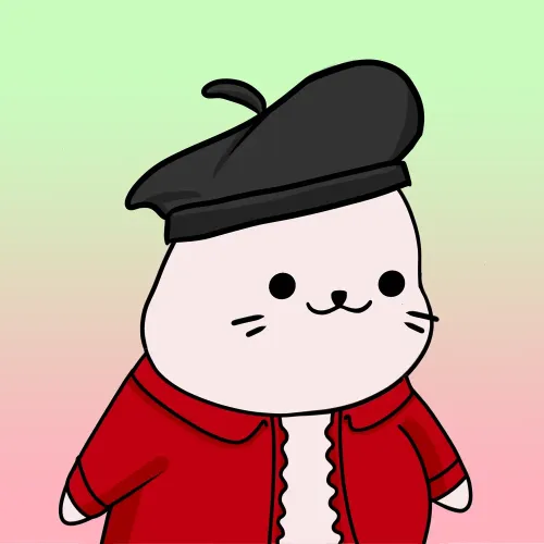 Sappy Seal #3687