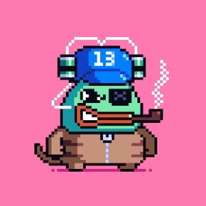 Baby Pepe #4087