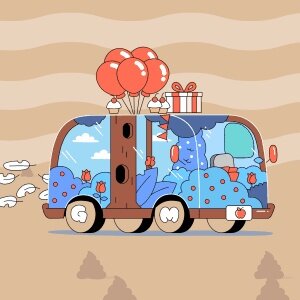 Van  #2973