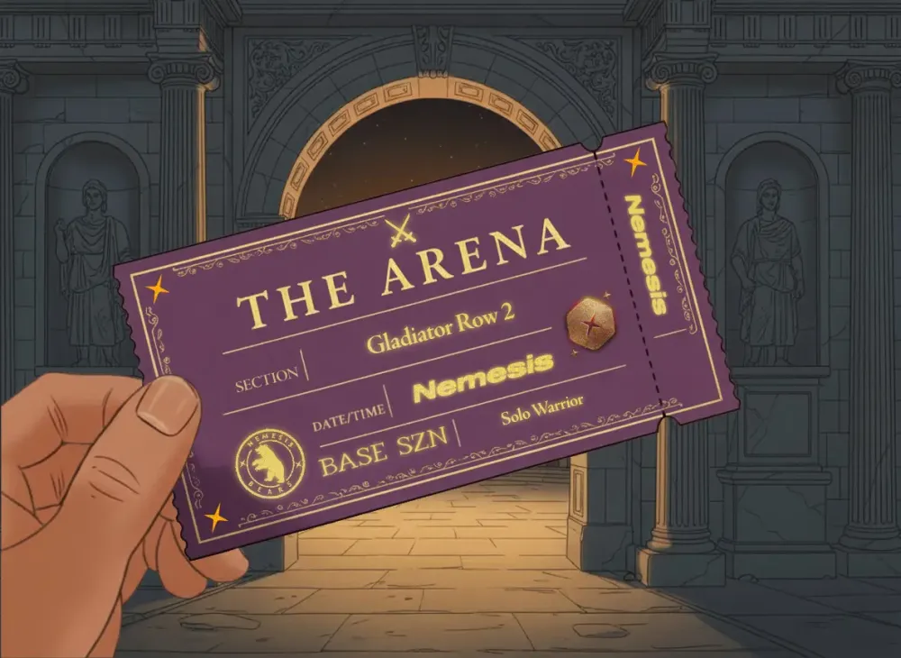 Nemesis Ticket #185