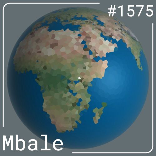 Mbale #1575