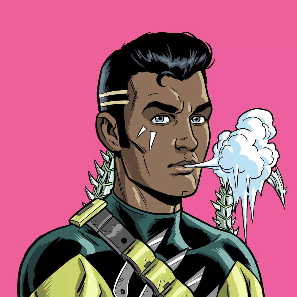 MetaHero #6588
