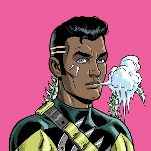 MetaHero #6588