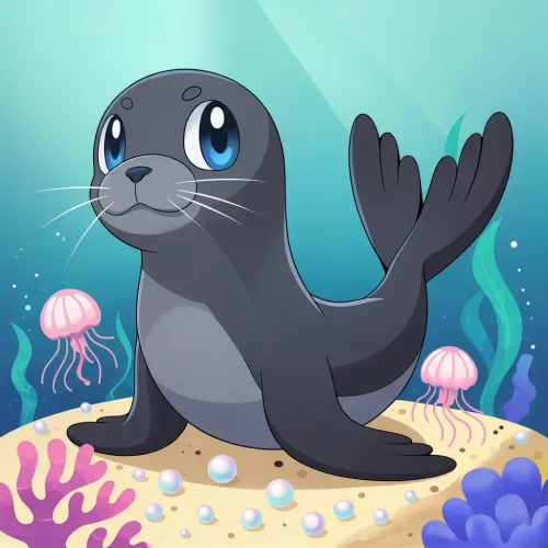 Sealmon #1