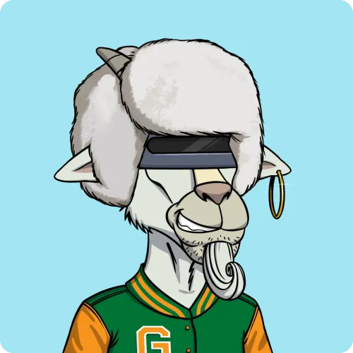 Goat #5785