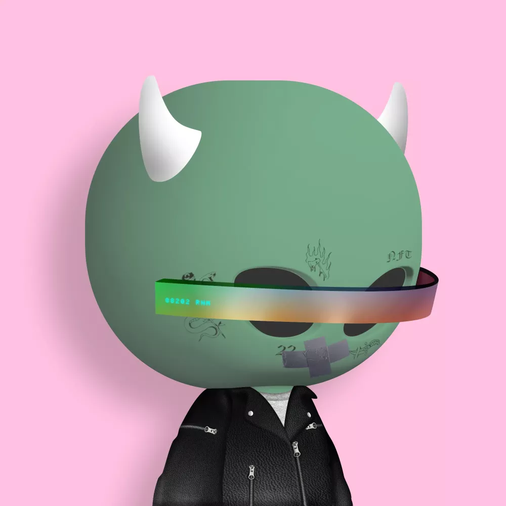 Alien Boy 8303