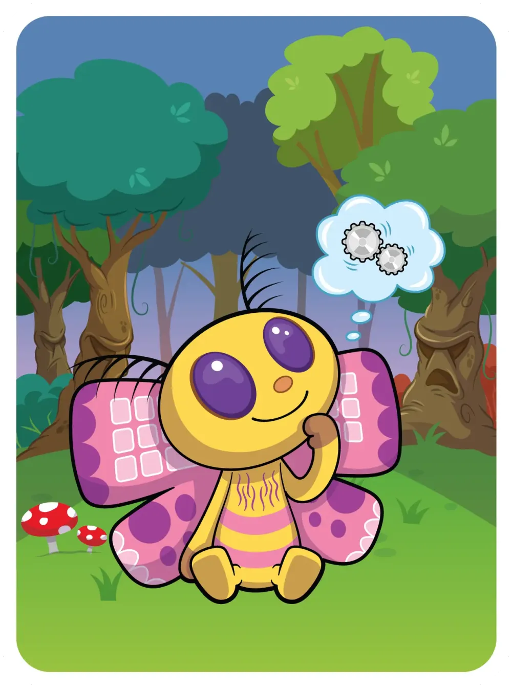 Major Moth #49469