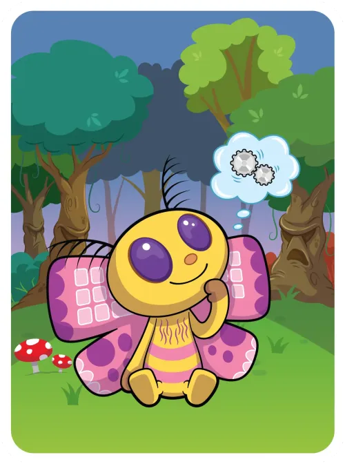 Major Moth #49469