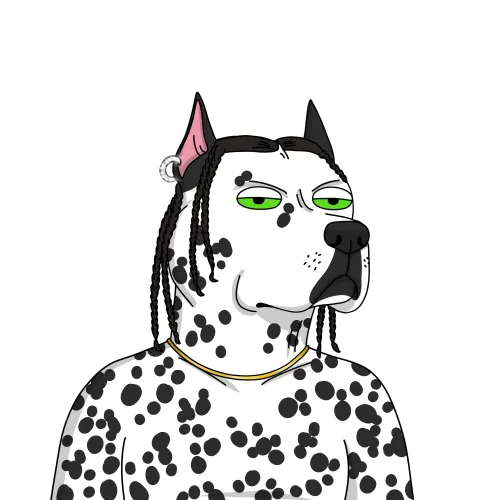 Gutter Dog #2759
