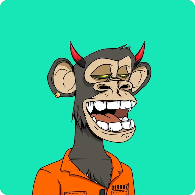 Bored Ape Yacht Club #8997