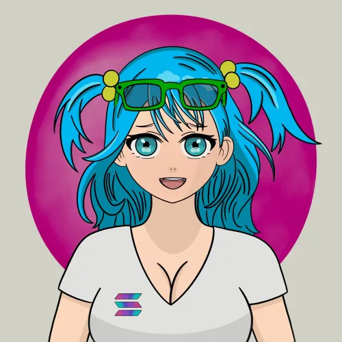 Bulma NFT #85