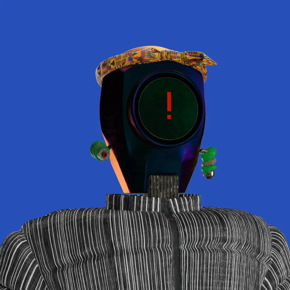 AfroDroids By Owo #4704