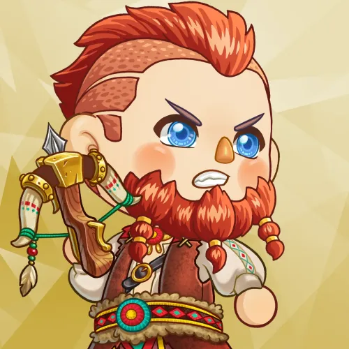 Human Hunter III #24