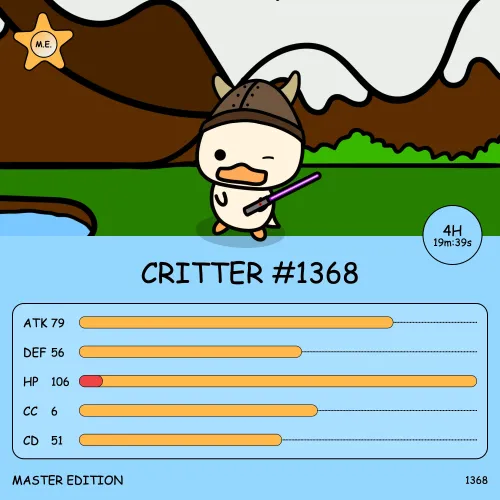 Critters #1368