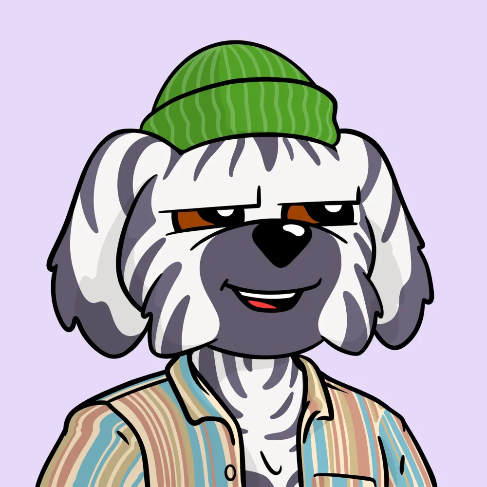 BoDoggos #8102