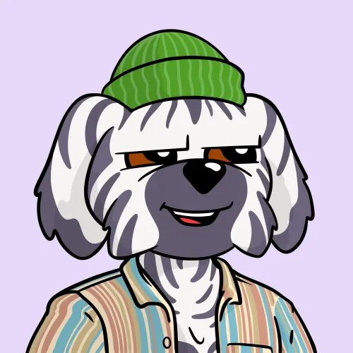 BoDoggos #8102