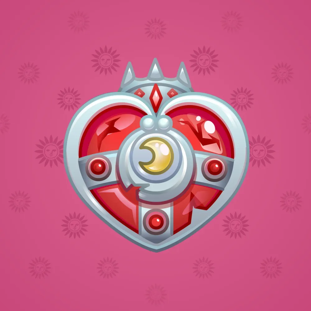 Heart Locket #1772