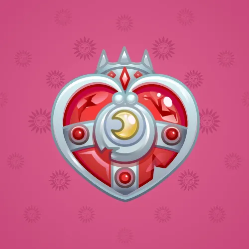 Heart Locket #1772