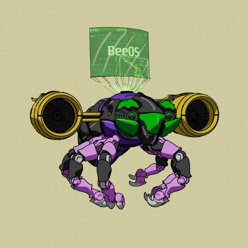 BeeOS #1073