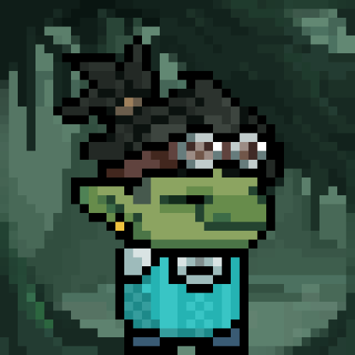 The Backwoods Hero #1614