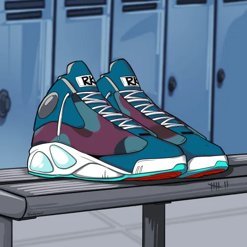 RKL Sneakers #1450