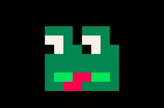 Frogger #1609