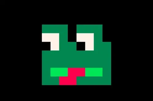 Frogger #1609