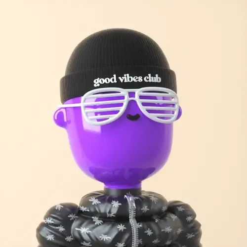Citizen of Vibetown #6343