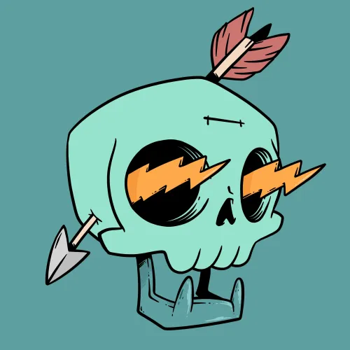 Skulourful #4556