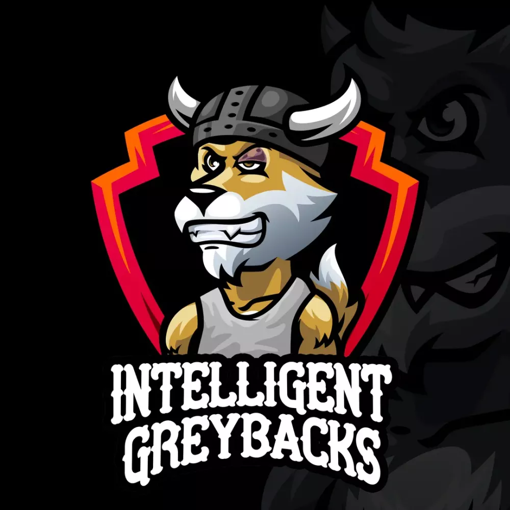 Intelligent Greybacks #5237