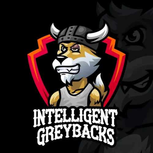 Intelligent Greybacks #5237