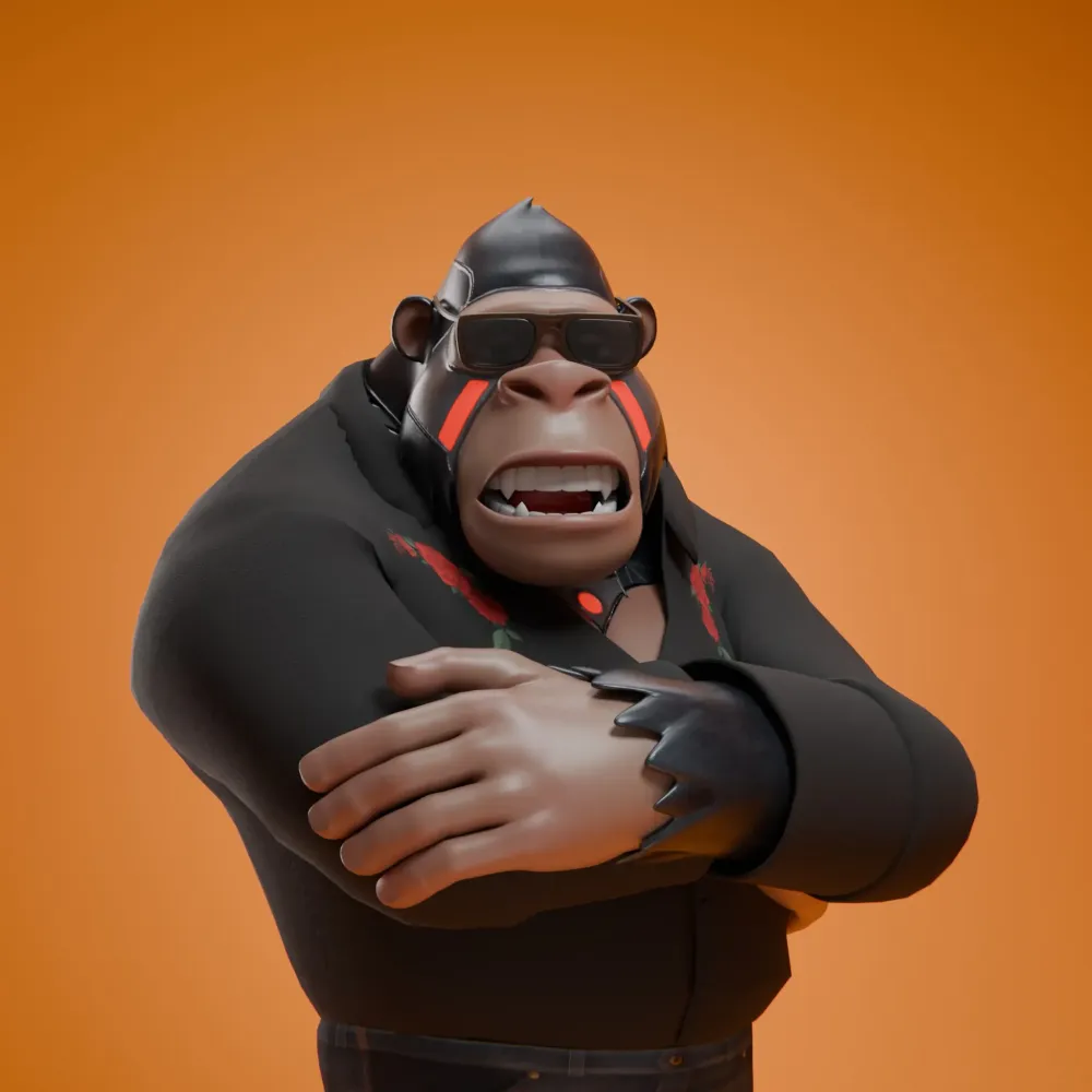 G's on APE #532