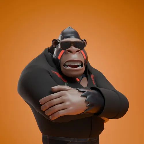 G's on APE #532