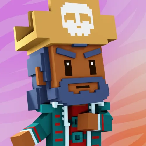 Founder's Pirate #502