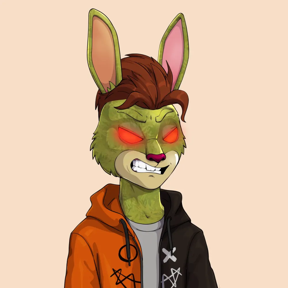 MegaRabbit #1439