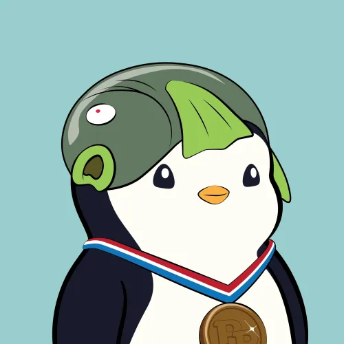 Pudgy Penguin #3498